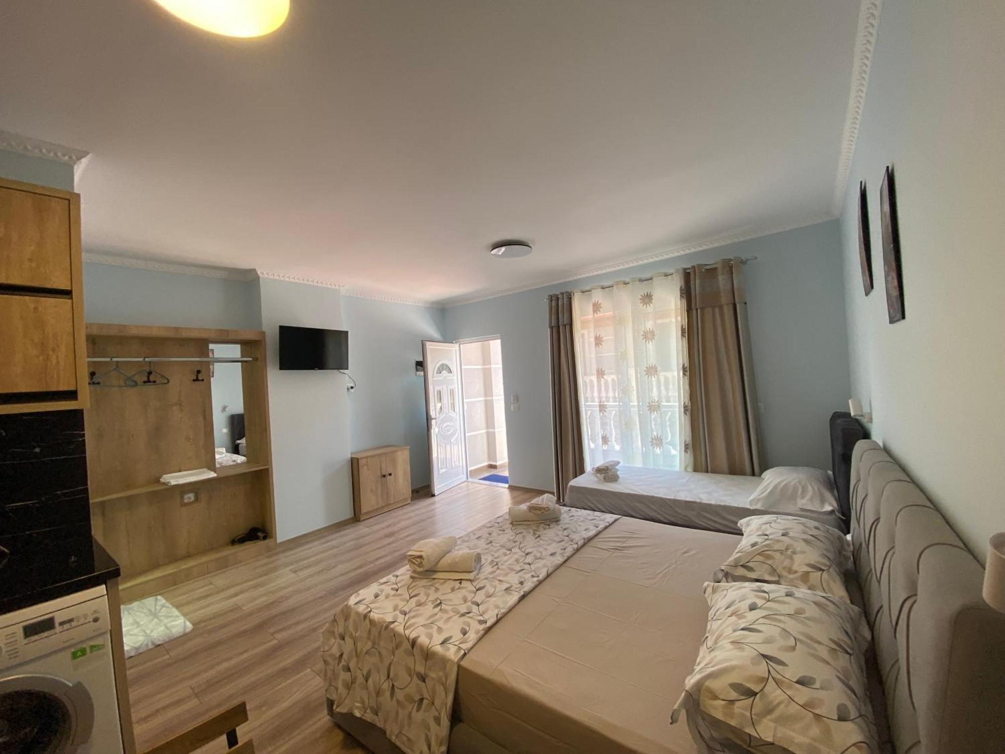 Apartment Kriss-klej's Sarande